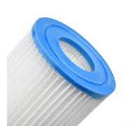 Cartucho de filtro de piscina Intex para bombas tipo A y C, accesorio práctico para purificación de agua