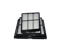 Cartucho de filtro de piscina, paquete de 4 filtros desechables de purificación de agua para piscinas, elementos filtrantes a prueba de polvo