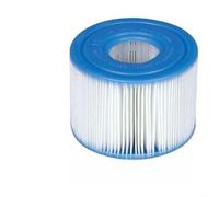 Cartucho de filtro de piscina para piscinas Pure Spa con compatibilidad Intex S1 29011E, diseñado para atrapar la suciedad y proteger el equipo de piscina para un uso prolongado