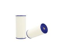 Cartucho de Filtro de Piscina Tipo A/C, Paquete Doble for Bombas Intex(2 FCA)