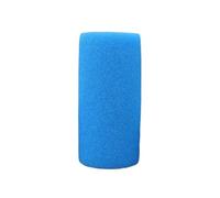 Cartucho de filtro de piscina tipo A, reutilizable, 20 x 10 x 4 cm, espuma de alta densidad, esponja lavable (1 unidad)