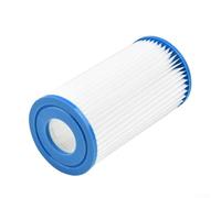 Cartucho de filtro de piscina tipo A y C para bombas Intex, mantenimiento regular para un mejor rendimiento
