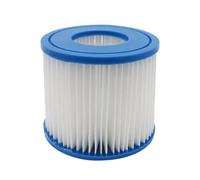 Cartucho De Filtro De Piscina Tipo D, Compatible Con Summer Waves, Reemplazo P57100102 SFS-350 RP-350 RP-400 RP-600 RX-600 SFS-600(1PCS)