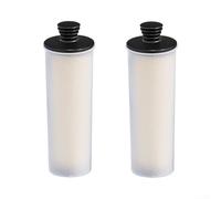 Cartucho de filtro descalcificador compatible con limpiadores de vapor Kärcher Sc2 y Sc3 para una eliminación eficiente de minerales y salida consistente, 1 paquete (B)