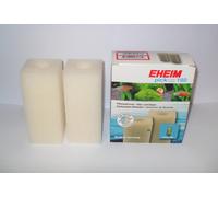 Cartucho De Filtro/Esponjas Eheim Pickup 45 60 160 200. Peces De Acuario