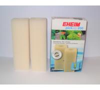 Cartucho De Filtro/Esponjas Eheim Pickup 45 60 160 200. Peces De Acuario