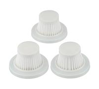 Cartucho de filtro Hepa de repuesto para aspiradora de coche, cartucho de filtro universal 101, cartucho de filtro HEPA especial, modelo B, almohadillas de microfibra lavables para fregona, cilindro