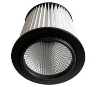 Cartucho de filtro HEPA for aspiradora. Compatible con Vacmaster VWM510. Colgante de pared de garaje