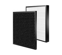 Cartucho De Filtro HEPA For Purificador De Aire, Compatible Con Sharp, FZ-F60HFU, FZ-F60DFU, FPF60UW, FP-F60UW, FPF60U, Accesorios For Purificadores De Aire.