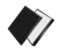 Cartucho de filtro HEPA for purificador de aire, filtro de carbón AC4144 AC4143, compatible con Philips, AC4014 AC4086 AC4084, accesorios for filtros purificadores de aire.