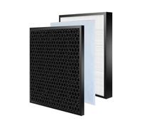 Cartucho De Filtro HEPA For Purificador De Aire, UZ-PM5HF UZ-PM5DF, Compatible Con Sharp, UA-PM50E-B, UA-PF40E-W, UA-PG50E-W, Accesorios For Filtros Purificadores De Aire.