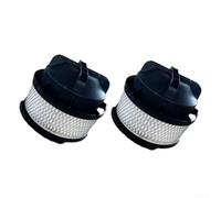 Cartucho de filtro HEPA, para aspiradora Vacmaster EAV508S 1101, repuesto de limpiador húmedo y seco de 5 galones 8A, atrapa el polvo fino eficiente, para limpieza de chimenea, estufa, barbacoa