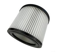 Cartucho de filtro lavable DXVCFor 4001 de repuesto para DEWALT para aspiradoras de tienda de 4-5 galones compatible con modelos DXV0For 4T DXV05P DXV05S DXV08S DXV06G Filtración de alta eficiencia