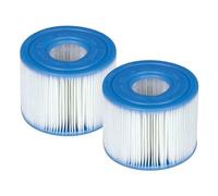 Cartucho De Filtro Para Piscina Intex, Modelo 29001, Esencial Para Mantener