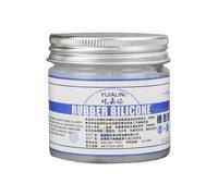 Cartucho de Grasa de Silicona,Grasa de Caucho para Conectores Eléctricos,Velas Encendido,Terminales Batería,Frenos,Impermeable,Resistente A La Corrosión,Alta Temperatura,100ml
