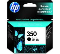 HP Cartucho de tinta original 350 negro