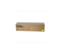 Cartucho de impresión - Toshiba - T-FC50EY - Amarillo - 33600 páginas - Compatible genérico
