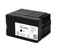 Cartucho de impresora 953XL compatible con HP 7740/7720/7730/8210/8218/8710/8715/8718/8719/8720/8725/8728/8730/8740(1 Set)