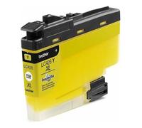 Cartucho De Impresora Brother LC426XLY Amarillo