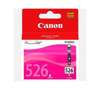 Cartucho de impresora Canon - CLI526M - CLI-526M - magenta - PIXMA MG5150 - MG5250 - MG8150 - inyección de tinta ()