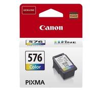 Cartucho De Impresora Canon FINE Cl 576, Color, Fiabilidad Y Calidad De