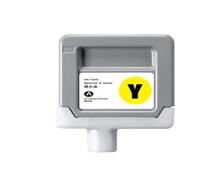 Cartucho de inyección, Compatible con Canon, PFI-1300 Pro 2000 4000 | 6000 6100 4000s 6000s 6100s, tinta pigmentada, 330ML, BK C M Y PC PM MBK GY PGY CO R B(1PC-1300-Y)