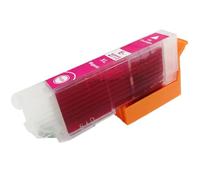 Cartucho de inyección de Tinta de Color Compatible 277 T277 277XL T2771 para Expression Photo XP 750 760 850 860 950 960 XP 970(3PCS Magenta)