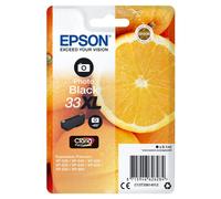 Cartucho de inyección de tinta Epson Claria 33XL - Negro fotográfico - Inyección de tinta - 400 páginas - 1