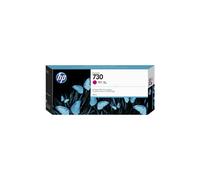 Cartucho de inyección de tinta HP 730 - Magenta - Alta capacidad - para HP DesignJet