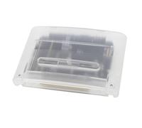 Cartucho de Juego 3000 en 1, Tarjeta de Juego V1 Super 3000 en 1, Tarjeta de Memoria Integrada de 8 GB, Tarjeta Grabadora SFC para Consolas de Juegos SNES/SFC (Blanco