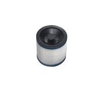Cartucho de microfiltro para mantener limpio el aire de salida