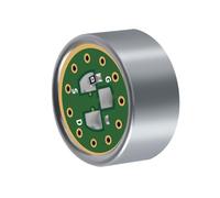 Cartucho de micrófono de captura de sonido sensible, micrófono condensador electret de diafragma grande para actuaciones en vivo