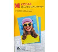 Kodak Minishot Paper 20 Pack