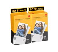 Cartucho de pel cula 4PASS de 2,1"" x 3,4"" (60 hojas) para Kodak Mini 2 Retro y Mini Shot 2 Retro