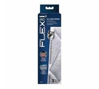 Cartucho de policarbonato para Filtro de acuarios Fluval Flex 2.0, 3pc