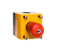 Cartucho de pulsador de seguridad con llave RMQ Titan 216523