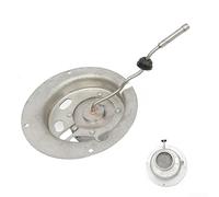 Cartucho de quemador de calentador de aire compatible con Webasto 3500 y 5000, pieza de repuesto de metal con potencia de 5 kW para un rendimiento consistente