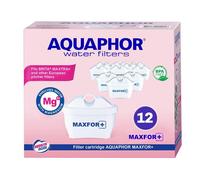 Cartucho De Recambio AQUAPHOR Maxfor+ Mg Para Filtro De Mesa Brita