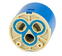 Cartucho de recambio de cerámica para grifo monomando, 35 mm