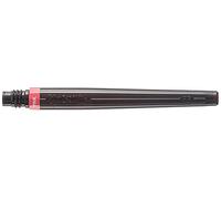 Cartucho de recambio para pincel de color Pentel FR-109X, rosa, 1 unidad