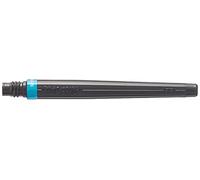 Cartucho de recambio para pincel de color Pentel FR-110X, azul cielo, 1 unidad