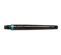 Cartucho de recambio para pincel de color Pentel FR-114X, color turquesa, 1 unidad.