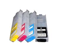 Cartucho de Recarga Compatible con Epson T11A, T11B, T11C, T11D y T11E for impresoras WF-C5390, WF-C5890 y PX-S887.