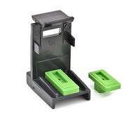 Cartucho de Recarga de Tinta Clip Almohadillas de Goma Kit de Herramientas de jeringa Abrazadera for HP 46 64 67 305 124 124XL 305XL 67XL 805XL 62XL 303XL