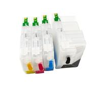 Cartucho de Recarga de Tinta LC3217 LC3219XL con Chip Compatible con Cartucho de Impresora Brother MFC-J5330DW J5335DW J5730DW J5930DW J6530DW J6935DW(LC3219 Cartridge)