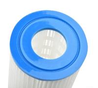 Cartucho de repuesto para bombas de filtro de piscina Intex tipo A y C, fácil mantenimiento para agua limpia