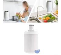 Cartucho de repuesto para espring 100186M 100188CH con núcleo de carbón activado y área de prefiltro extendida