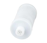 Cartucho de repuesto para filtro de cabezal de ducha, reduce la escala de metales pesados para el cuidado de la piel, 48 x 88 mm (D)