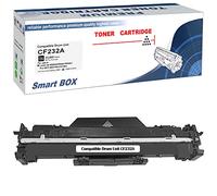 Cartucho de Tambor Compatible 32A CF232A Negro Reemplazo para HP Laserjet Pro M118dw M203d M203dn M203dw M220, MFP M227fdn M227fdw M148fdw M148dw M148fdw Impresoras Láser（Tambor, 23,000 Páginas）