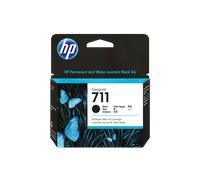Cartucho de tina DesignJet HP 711 negro de 80 ml